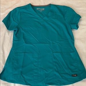 Grey’s anatomy Scrub Top